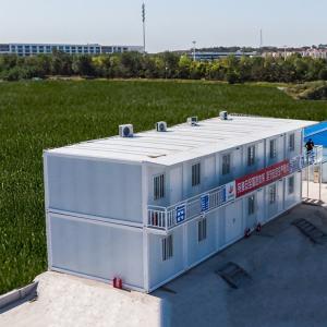  Zontop 2 Bedroom China Complete Low Cost Luxury Expandable Prefab Buildings Modular House Container Home Manufactures