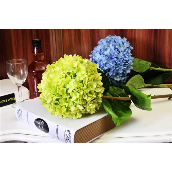 Artificial Plant&Flowers Hydrangea