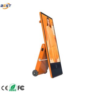  High Brightness Multi Language Outdoor LCD Digital Signage with TCP IP/PPPOE/ICMP/DHCP/DNS/FTP/HTTP Connectivity Manufactures