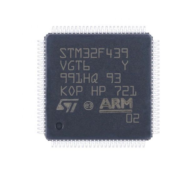 Quality STM32F439VGT6 New And Original Integrated Circuit Ic Chip Mcu STM32F STM32F439 STM32F439VGT6 for sale