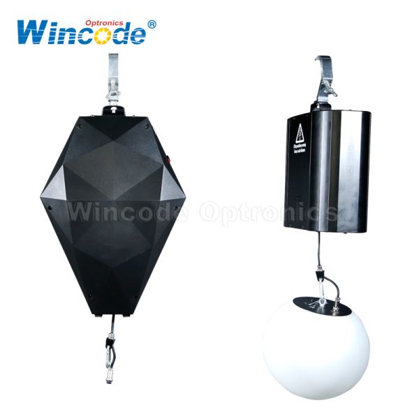 Theater Master Slave 35cm LED Effect Light Kinetic Lifting Ball