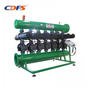  Customized Self Cleaning Water Filter / Irrigation Filters Self Cleaning Manufactures