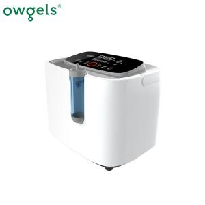1L Mobile Portable Oxygen Concentrator Home Use With Atomizer