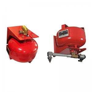  Fm200 Automatic Fire Fighting Extinguishers Total Flooding Clean Agent Fire Suppression System Manufactures