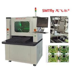 2-way EXW / FOB Sliding Exchanger PCB Separator PCB Cutter Machine