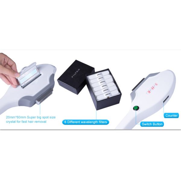 4 In 1 Nd Yag Laser Machine