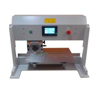 PCB Depaneling,Pcb Separator Tool With Linear / Circular Blade with High Efficiency,CWV-1A