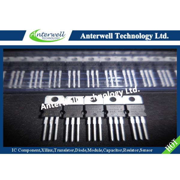 Quality TIP102 Mosfet Transistor COMPLEMENTARY SILICON POWER DARLINGTON TRANSISTORS for sale