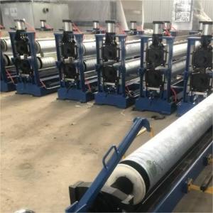 China Single Or Double Mandrel Uncoiler Coil Coating Line With Customizable Coating Color And From Customizable on sale
