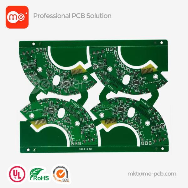 Quality Heavy Copper PCB PCB Factory PCB Engineering PCB Layout pcb prototype board multilayer flexible pcb for sale