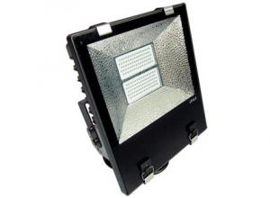 Warm White 300W Industrial Outdoor Led Flood Lighting Fixtures 110lm/w 4000K - 4500K