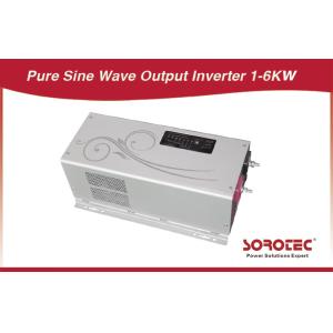 Off Grid Solar UPS Power Inverter with MPPT 40A Carger Home Use