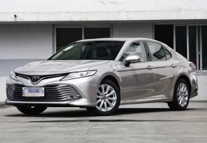  New/Used Cars Supplier Toyota Camry 2019 2.0G Upgrade Medium Car 5 Seats Gasoline China Professional Vehicle Exporter Manufactures