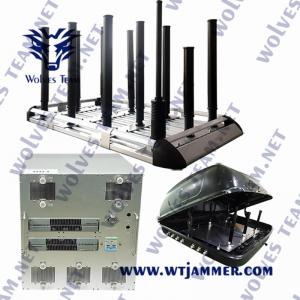  All Signal Frequency Vehicle Jammer 20-3000MHz Signal Jammer Remote Control Switches Manufactures