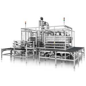 China Advanced Automated Material Handling System with Sorting System 230 Slots and Conveying System 1 Set on sale China Advanced Automated Material Handling System with Sorting System 230 Slots and Conveying System 1 Set on sale