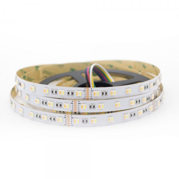 Quality Flesh Lighting IP20 Ip Rated Led Strip Lights 4A Current FPC Material for sale