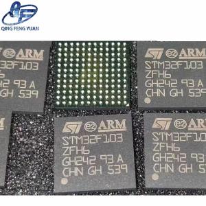  Stm32f103zfh6 STM32F103ZFH6TR Integrated Circuit Ic ST BGA144 Stm32 Customize Manufactures