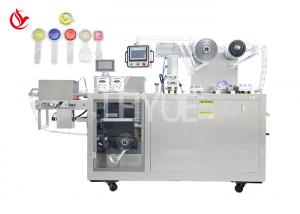 China CE Accurate Blister Packing Machine Thermoforming Blister Packaging Machine on sale
