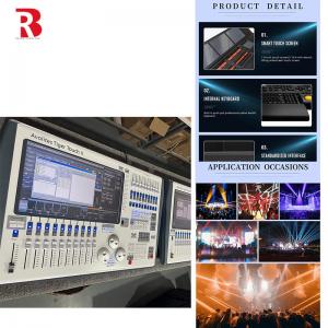 China Tiger Touch II Stage Wireless  DMX Controller System With Multi User Functionality on sale