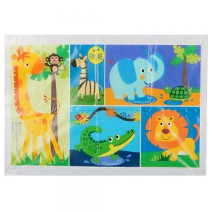 China Disposable Stick On Table Placemats 12 X 18 Sticky Place Mats For Baby & Kids on sale