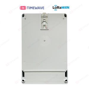 Industrial External Antenna 3.3V LoRaWAN Energy Meter with 2km Transmit Range