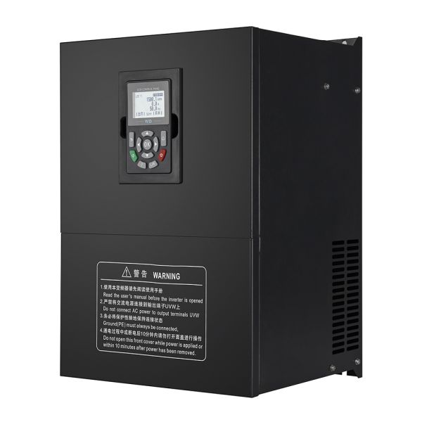 New Product Energy Saving Variable Frequency Drive Stable Performance Digital Display for Industrial Automation