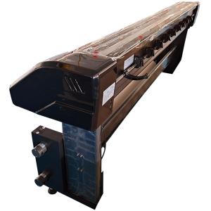 2 In 1 Vertical Inkjet Cutting Plotter Machine 120cm To 200cm Dual Head