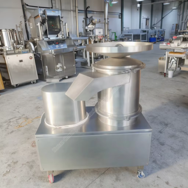 20000pcs/H Egg Breaking Machine Industrial Egg Processing Machine 99% Collection Rate