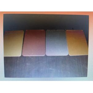 Advanced Solid Aluminium Sheet With Wide Range Of Sizes And Nano-PVDF Coating For Lightweight Design And Durability