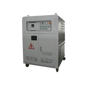  3 Phase Programmable Reactive Load Bank , Electrical Load Testing Equipment Manufactures