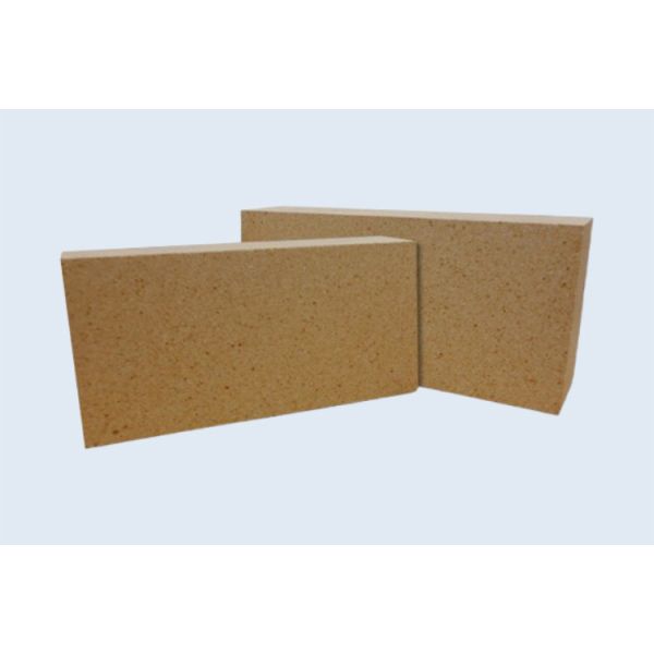 Durable High Alumina Refractory Bricks Fireclay Bricks For Upper And Middle Parts Of Blast Furnaces