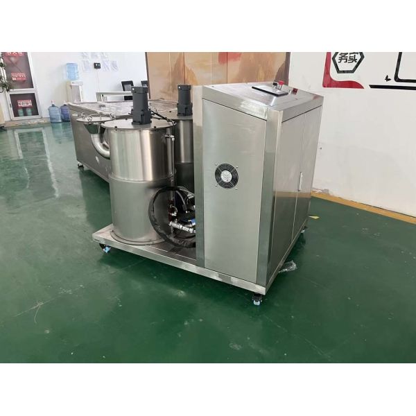 Heavy-duty and Reliable Semi-auto AB Two Component Gluing Machine for Precision Filtration Machinery Long-term Use