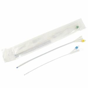  100% Silicone Medical Disposable Supplies 2 Ways 3 Ways Foley Catheter Manufactures