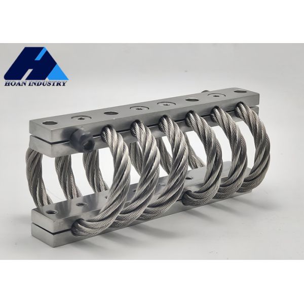 Effective Vibration Control with Wire Isolation Mount for Communication