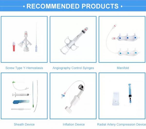 High Quality Angiographic Dose Control Syringes For Sale with CE/ISO certificates
