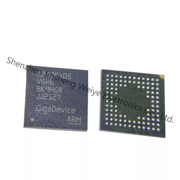 GD32F405VGH6 Microcontroller MCU CPU ARM Cortex-M4 168MHz 1MB FLASH RAM 192KB