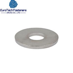 China M5 M6 M8 M12 M10 Extra Large Diameter Flat Washers Od Big Metal Washers Stainless Steel on sale