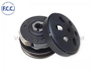 China Genuine FCC Centrifugal Belt Driven Clutch Pulley Assy for Honda Spacy110 on sale