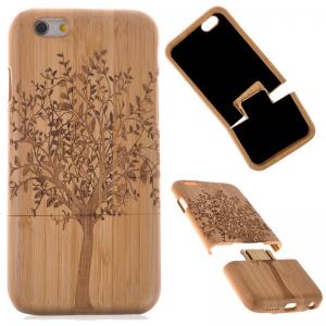  Factory wholesale real wood phone case for iphone 4s/5/5s/5c/6/6s/7 Manufactures