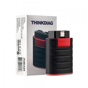  THINKCAR Thinkdiag Full System OBD2 Diagnostic Tool with All Car Brands License Activated 3 Year Free Update Online Manufactures