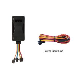 Advanced Vehicle GPS Tracker with Global Coverage & Remote Control