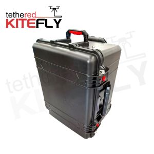 G-M4e-50M Integrated Drone With Lighting Module And Control Platform