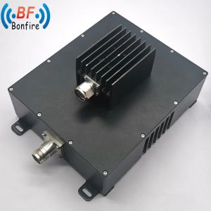 600-4000MHz 200W RF Low Intermodulation Load IP65 with N-M Connector -150dbc Low