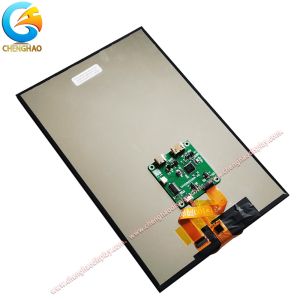 HDMI Touch Display 10.1 Inch 1280x800 IPS TFT Lcd Module with PCB Driver Board