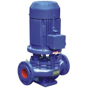 ISG Type Vertical Inline Pump Vertical Inline Multistage Centrifugal Pump