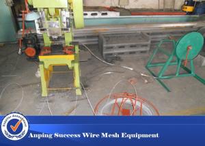  Single Strip Razor Wire Machine For Producing Various Razor Barbed Wire Manufactures