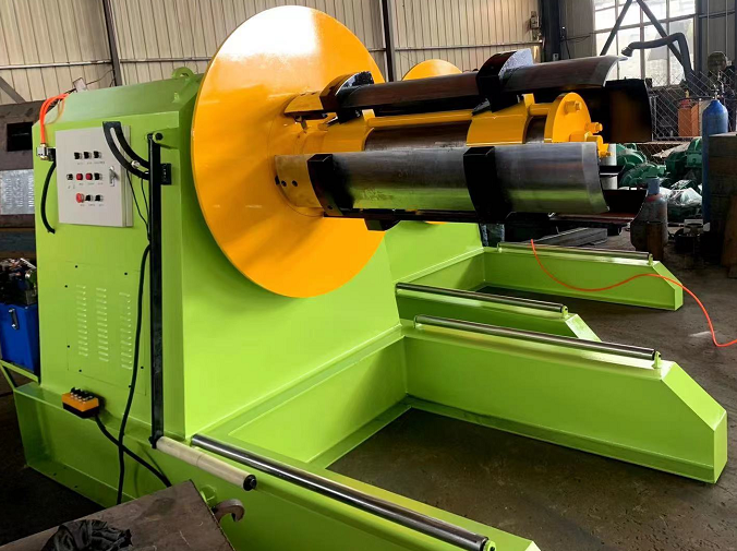 Metal Tile 3D Model Metal Roofing Sheet Rolling Forming Machine