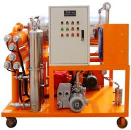 China ZJC-R Series Used Lube Oil Recycling Plant on sale