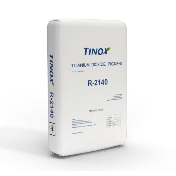 Quality TINOX R-2140 Rutile Titanium Dioxide for Paints and Coatings for sale