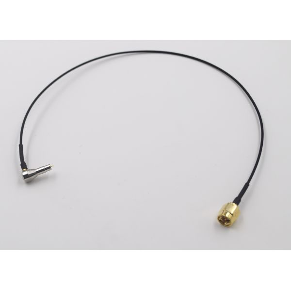 Quality Test Application RF Coaxial Cable Assemblies With SMA Male And Test Probe To Hirose MS156 Connector for sale